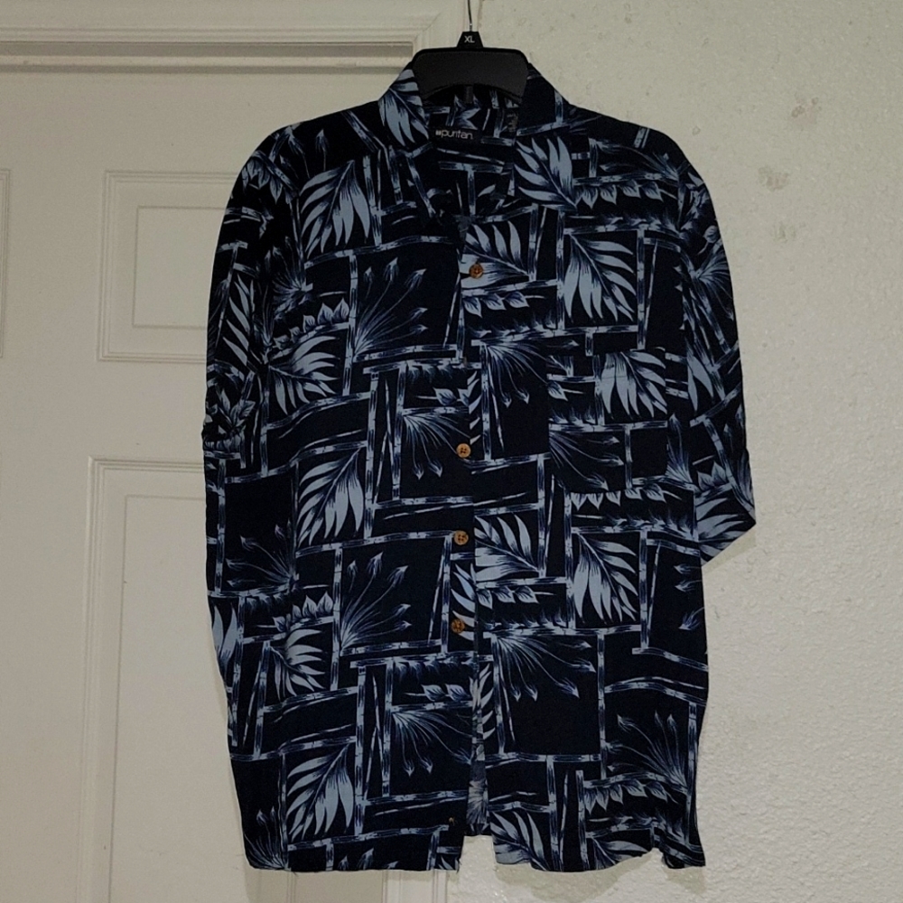 Men Collar Shirt